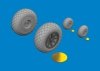Eduard SIN648145 P-40N ESSENTIAL for EDUARD 1/48